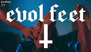 no escape from mistress of tickling