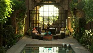 Mature Brunette Slut Sucks Cock And Fucks Outdoors