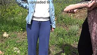 American Tourist Shocked by Sextoy Dealer Offering Second Hand Dildo!