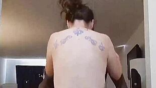 Busty Pawg Babe Bbc Adventures Riding Drblackjohnsonxxx Cock