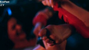 no escape from mistress of tickling