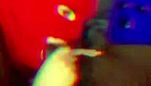 amateur latina wife gives sloppy deepthroat