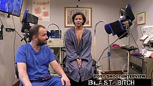 rebel wyatts pussy blasted full of cum pov