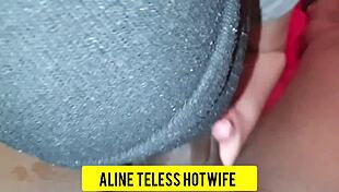 alineteless com seu ex gerente e marido registrando toda a putaria