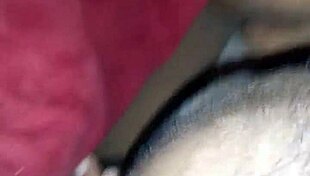 She Strokes My Black Dick With Alot Of Spit