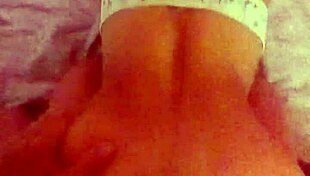 my petite latina teen roommate bent over for delicious doggystyle sex