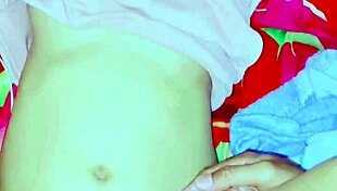 Indonesian hijab girl caught live by neighbor