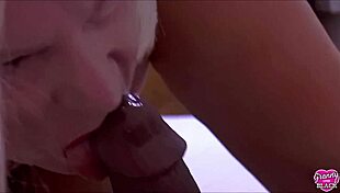 granny loves big black dong 😍