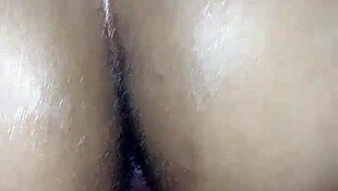 ebony wife ass in doggystyle position 😍