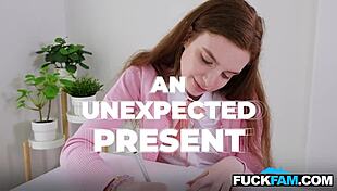 unexpected present from marina vaylor