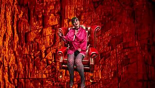 Did you know Granny Peggy Sue pegged and swallowed cum?