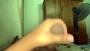 my first time masturbating was amazing