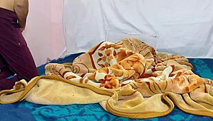 Friend calls stepdaughter for hard fucking at house