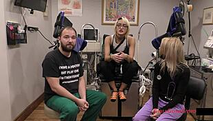 channy's holes get tested