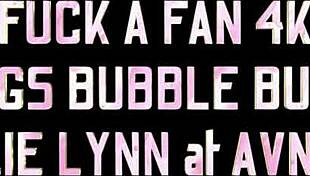 Braxton Spanks Charlie Lynn in Sorority Spectacle!