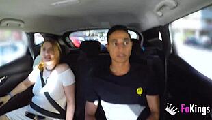 shes the rookie tester curvy spanish mature gemma gomory wants a piece of that young 18+ guy 😏