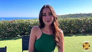 Hellolimoon, Magnificent French Woman, Seeks Two Big Cocks To Satisfy Her Desires