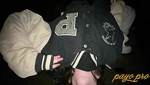 Shy Girl Sucks Cock Outdoors - Emejota Payo Pro 😈