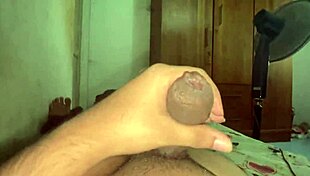 my first time masturbating was amazing