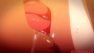 Three girls teach newbie how to use his cock