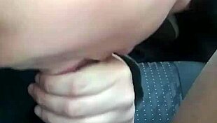 Sloppy amateurs unleash pleasure in public outdoor fun. Watch them get messy.