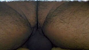 this latina wife is getting a deep creampie, wow