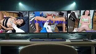 Dr. Tampa conducts Tampa University entrance physical on Stefania Mafra