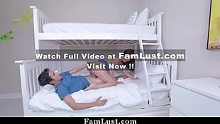 Stepbrother Feels Intense Desire for Stepsister's Helping Hand in Taboo Pleasure