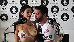 Mica dellorto pasa por el cuarto picante