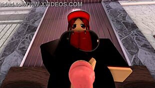 Bunny Girl Teases So I Fuck Her Throat Rough!