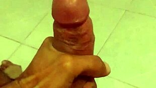 Jerking Off in Private Session