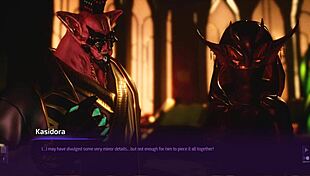 i'm playing subverse part-12, loving the big tits and nude scenes