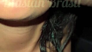 hot japanese teen in pool public fuck, cum inside