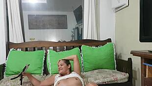 Want To See A Real Cumshot Only Here On My Channel