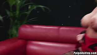 Paige Ashley Craves Dp As Nymphomaniac Milf Feeling Intense Pleasure