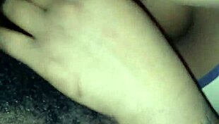 She Strokes My Black Dick With Alot Of Spit