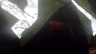 I say, lets have doggy style with this mature ebony milf in homemade fun.