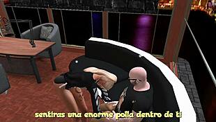 i share my first casting experience in second life