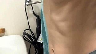 licked wife's hard nipples