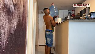 Me Come Gostoso Entregador