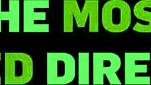 Russian Brunette Double Penetration