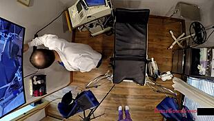 channy's holes get tested