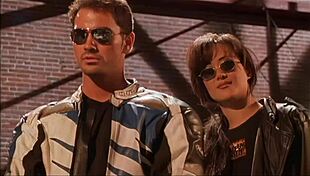 April flashes and gets fucked