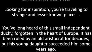 The duchess - ai illustrated leather porn dream