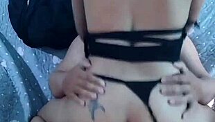 Nanny Craves Intense Passion With Rough Banging