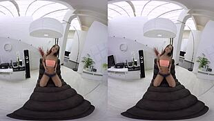 Vrpornjack Com - Relaxing Time With Kristy In Vr Porn