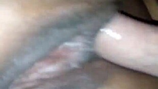 slut wife terrah taking white dick