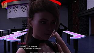 Exploring The Intricate World Inside Jennifer 21