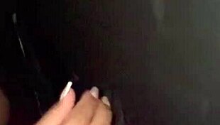 Cuckold Filming Wife At Glory Hole