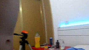 Touching The Little Girl's Bell